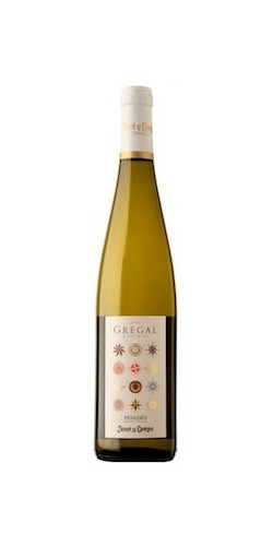 Vino Blanco Penedes Gregal