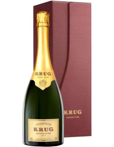 Buy Champagne Krug Grande Cuvee champagne at best price