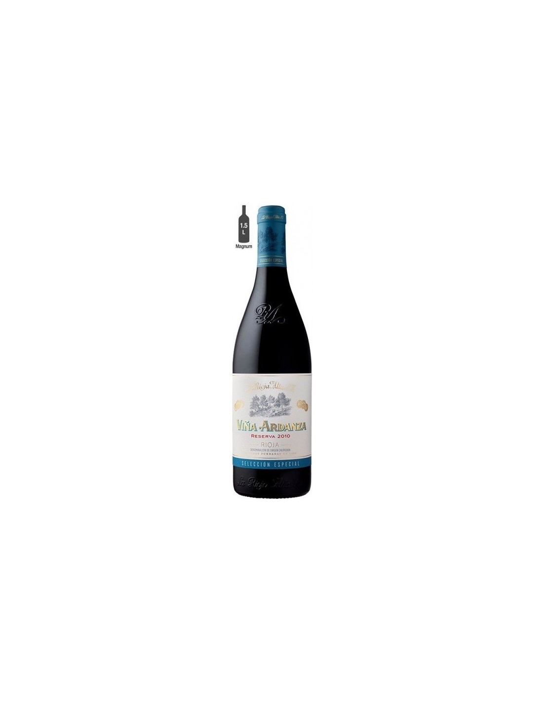 ⭐Viña Ardanza Reserva Magnum , exclusivamente exclusivo