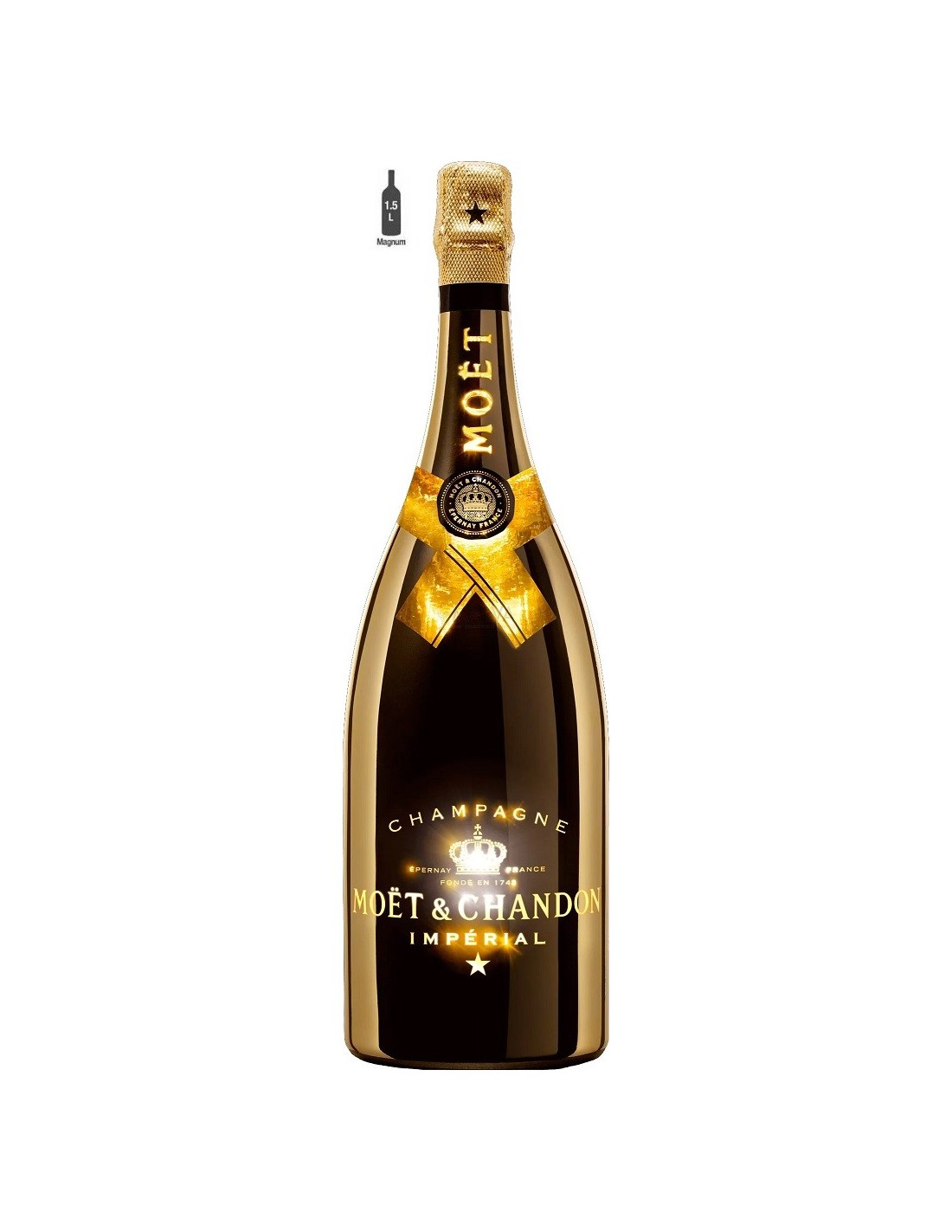 Champagne Moët & Chandon Bright Night Magnum al mejor precio online