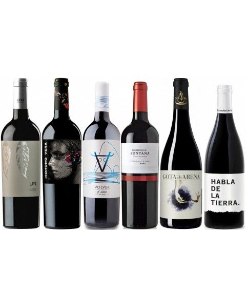 pack de vino Mejor Relacion Calidad Precio